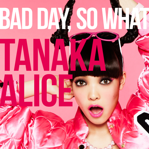 Alice Tanaka BAD_iTunes