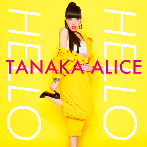 Alice Tanaka HELLO HELLO 001